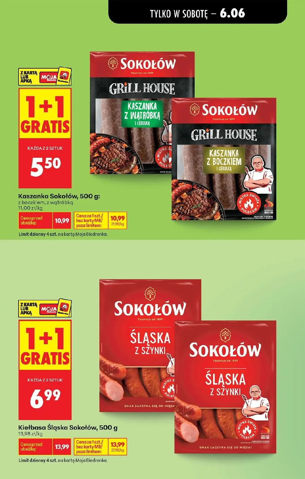 gazetka promocyjna Biedronka Od środy - Strona 5