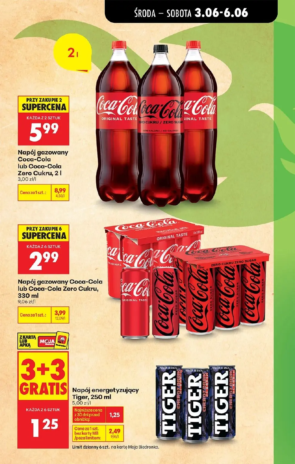 gazetka promocyjna Biedronka Od środy - Strona 9