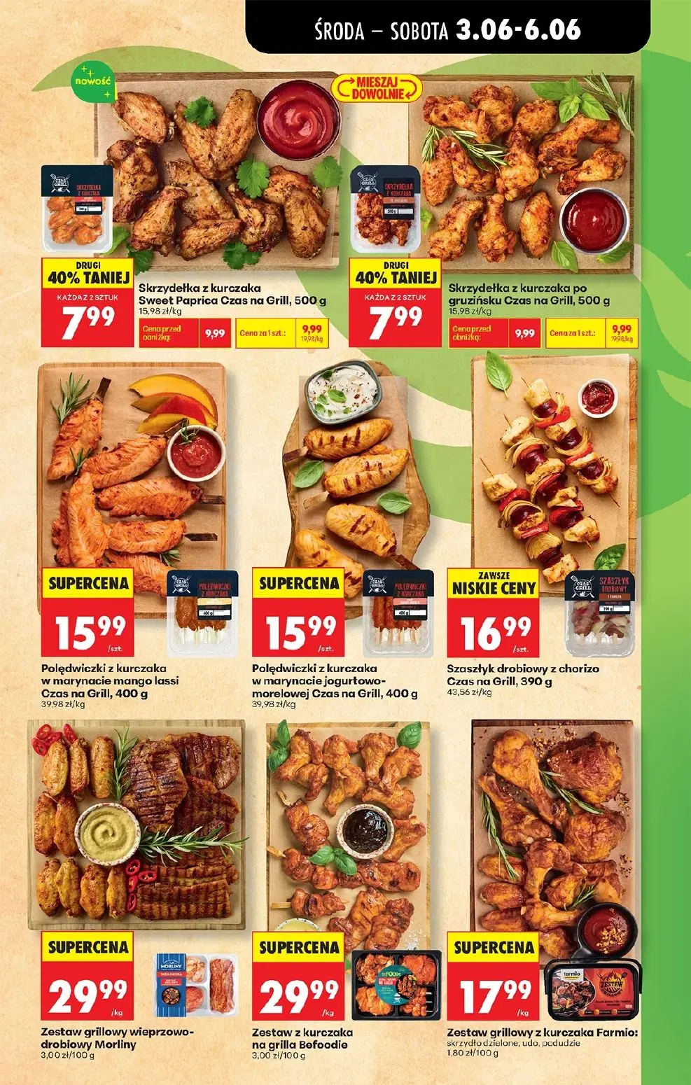 gazetka promocyjna Biedronka Od środy - Strona 13
