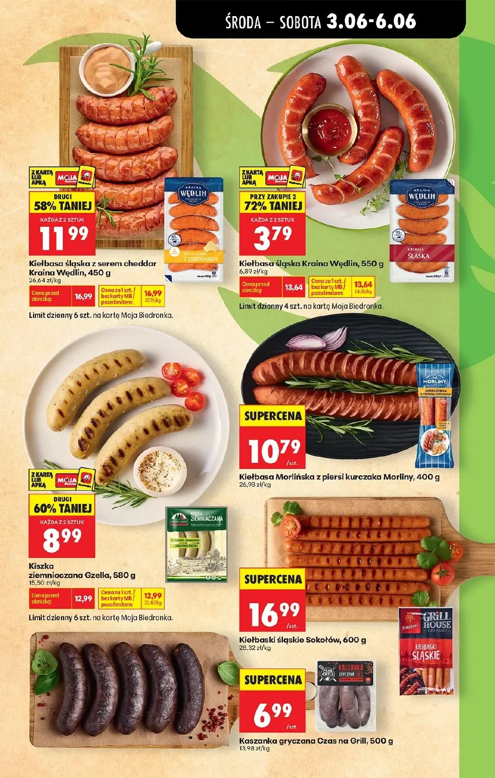 gazetka promocyjna Biedronka Od środy - Strona 15