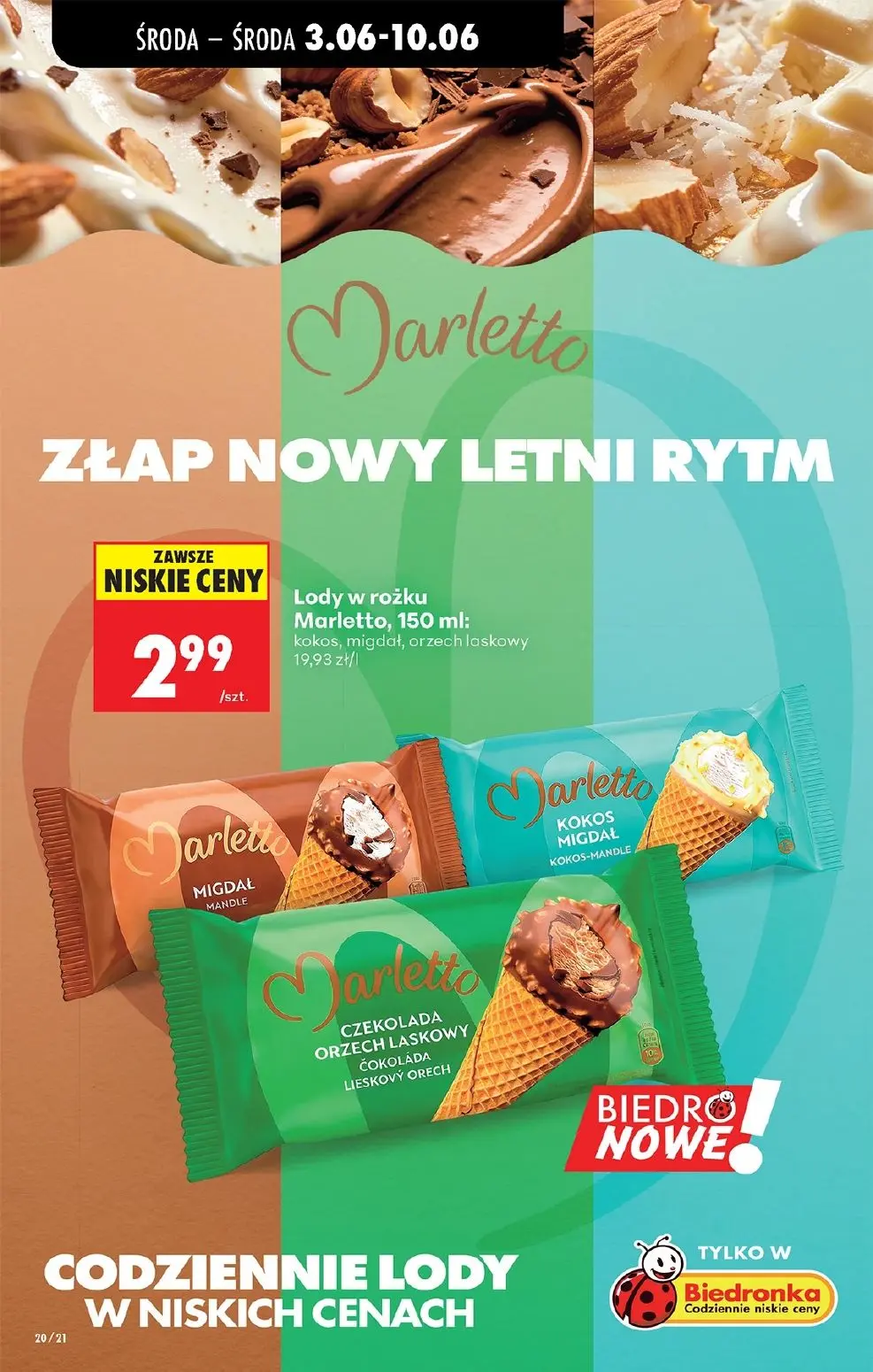 gazetka promocyjna Biedronka Od środy - Strona 22