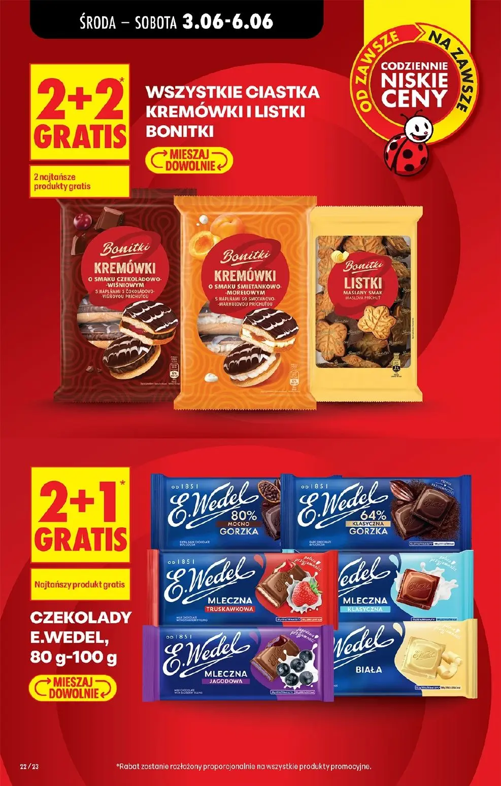 gazetka promocyjna Biedronka Od środy - Strona 24