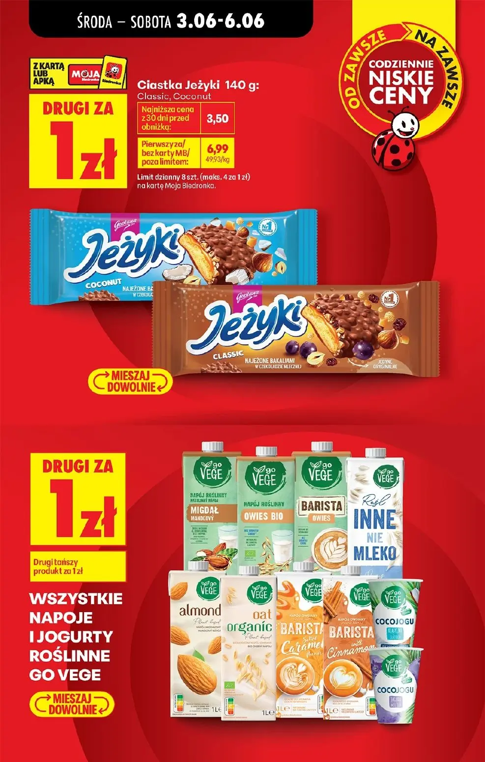 gazetka promocyjna Biedronka Od środy - Strona 25