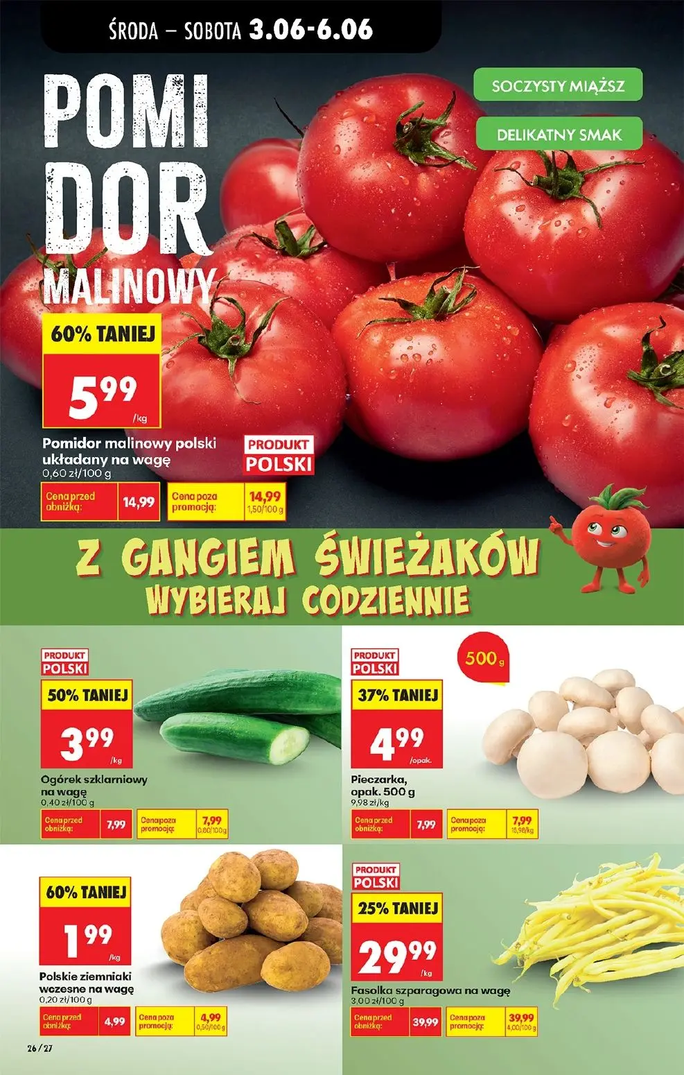 gazetka promocyjna Biedronka Od środy - Strona 28