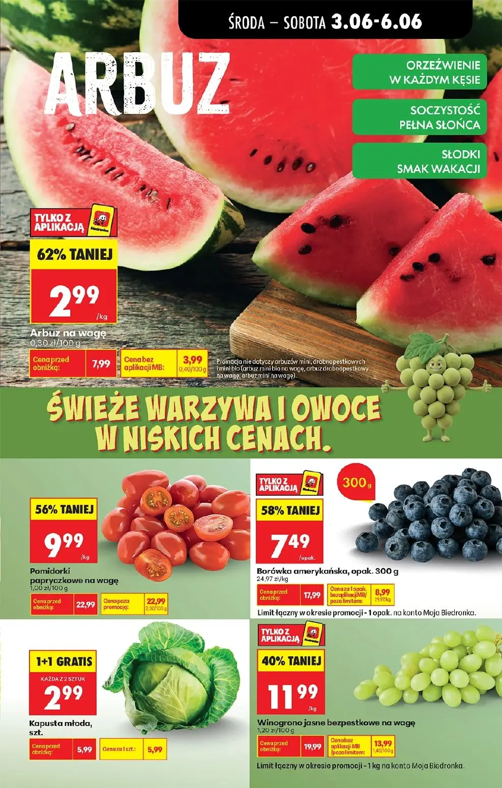 gazetka promocyjna Biedronka Od środy - Strona 29