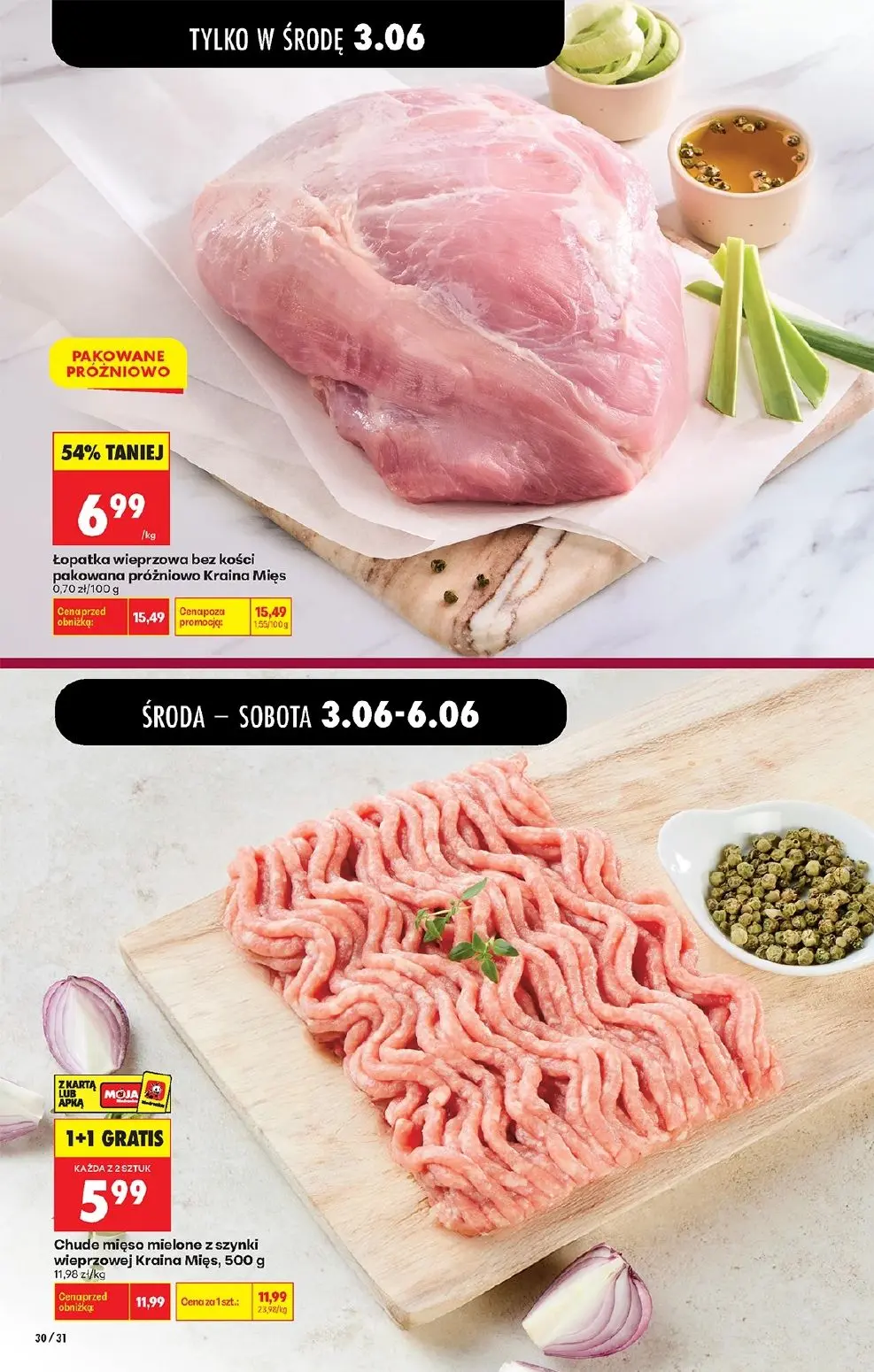 gazetka promocyjna Biedronka Od środy - Strona 32
