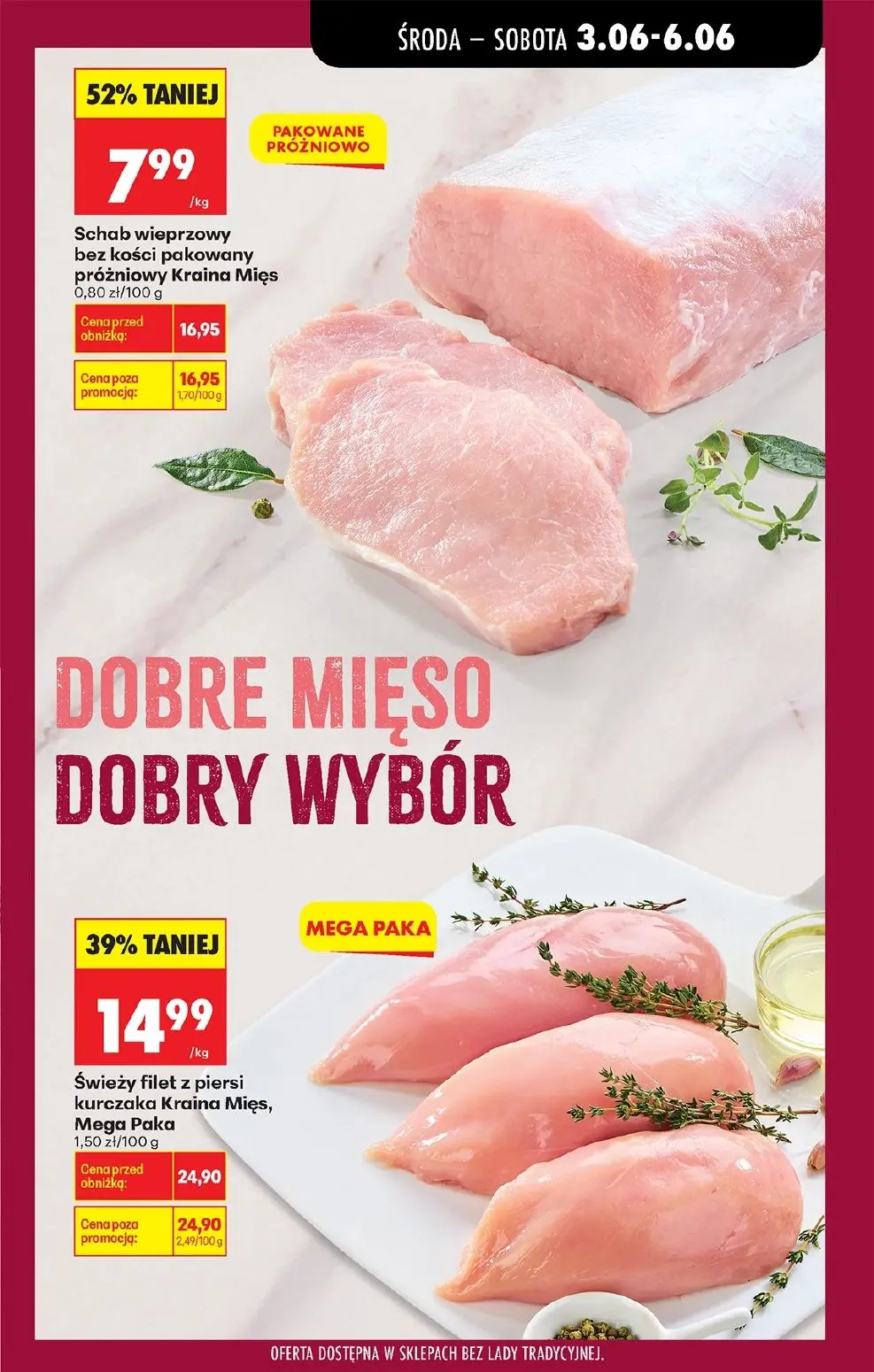 gazetka promocyjna Biedronka Od środy - Strona 33