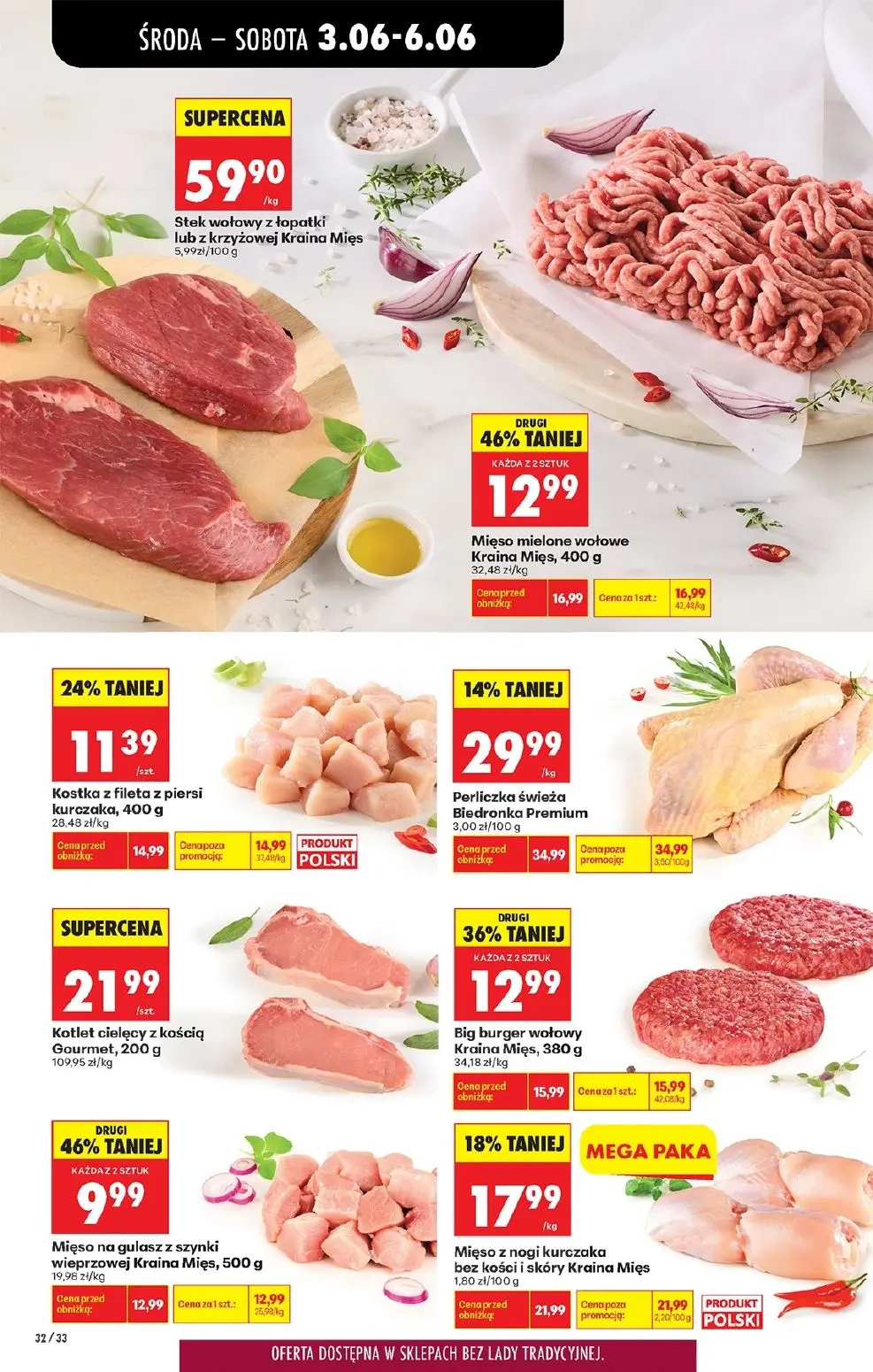 gazetka promocyjna Biedronka Od środy - Strona 34