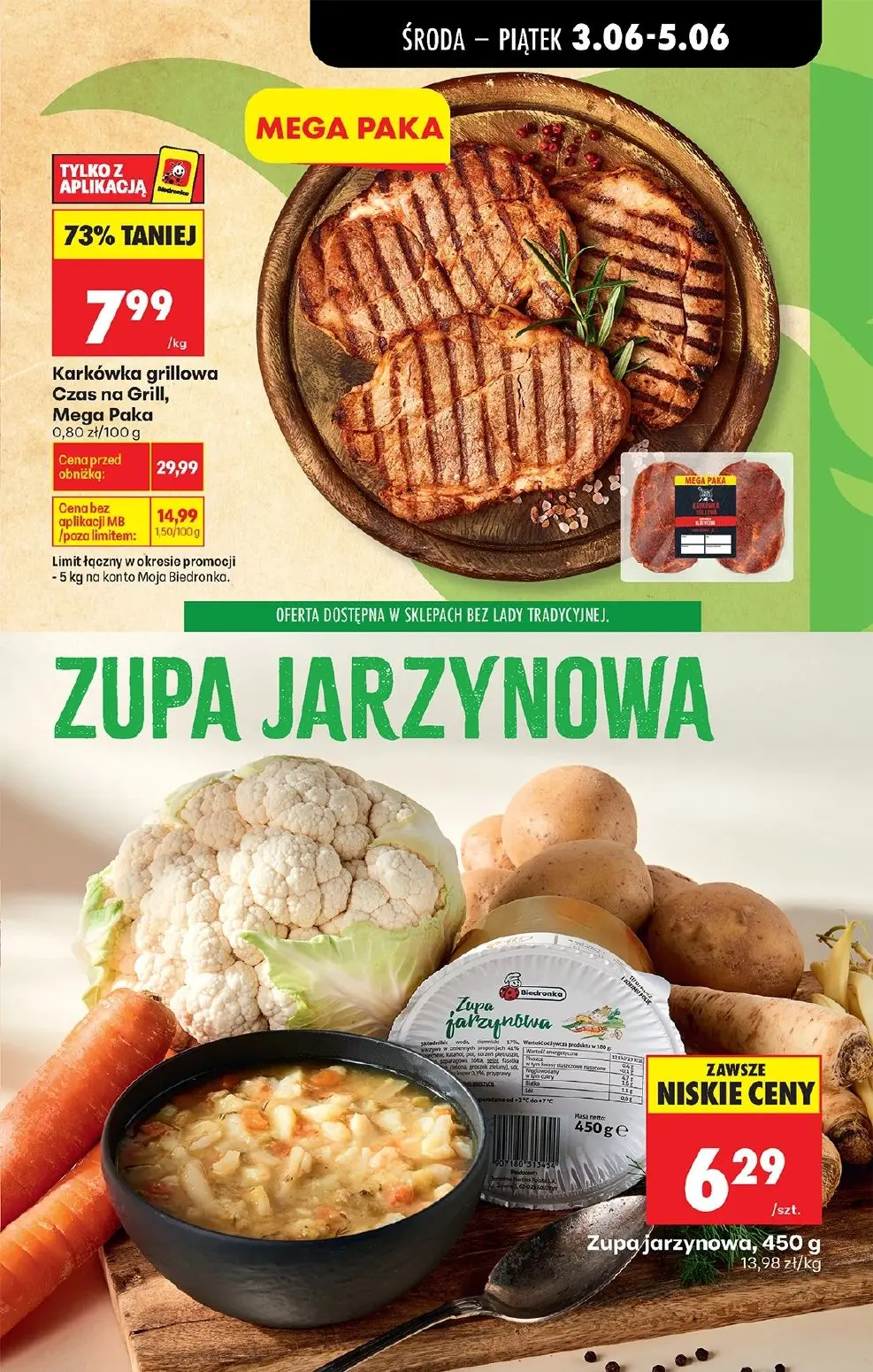 gazetka promocyjna Biedronka Od środy - Strona 35