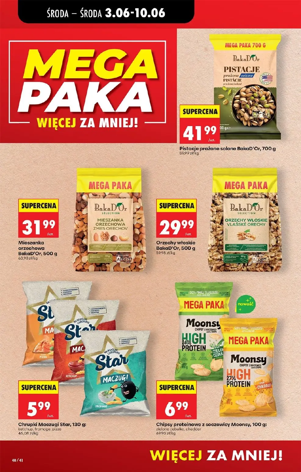 gazetka promocyjna Biedronka Od środy - Strona 42