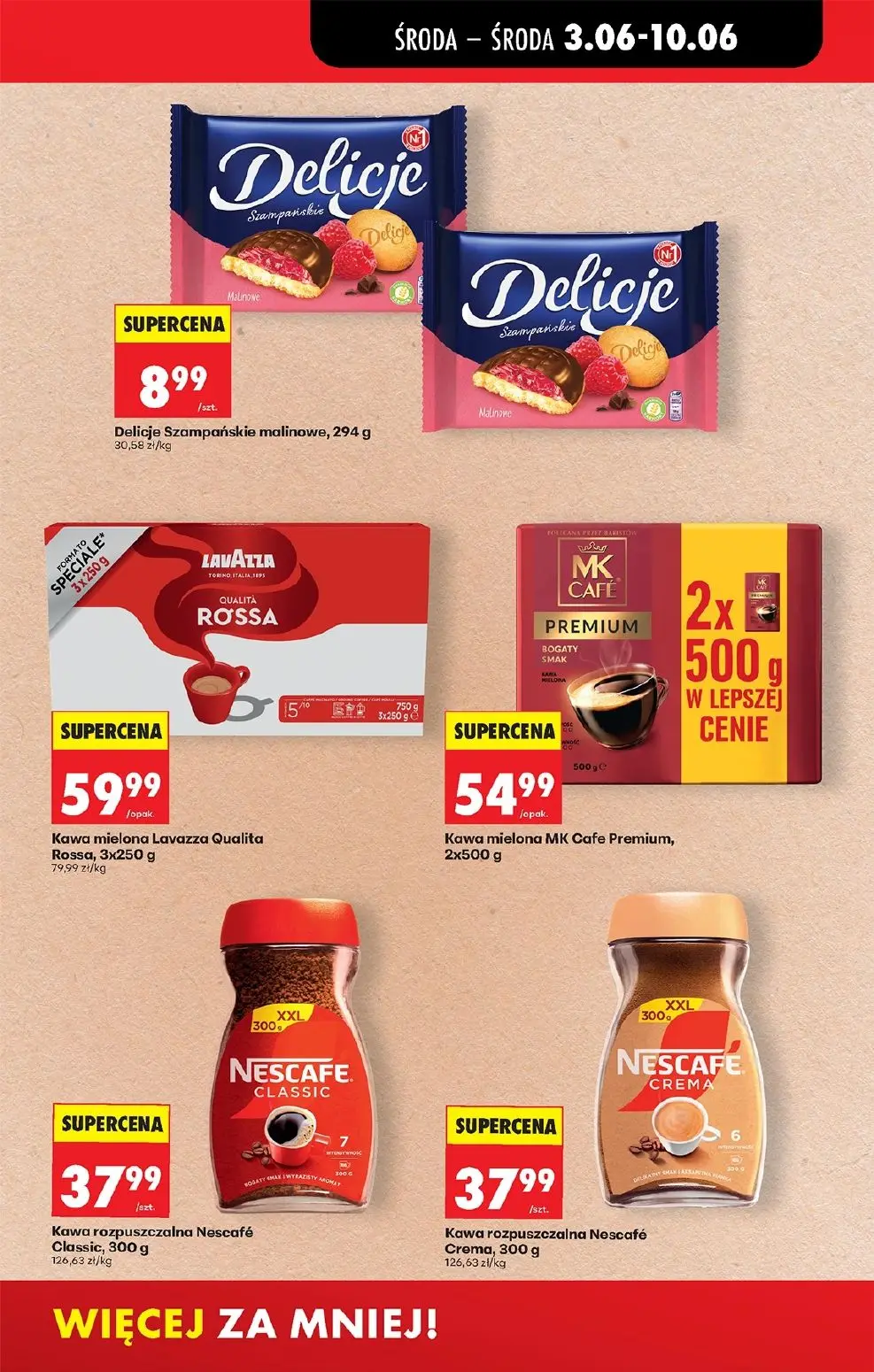 gazetka promocyjna Biedronka Od środy - Strona 43