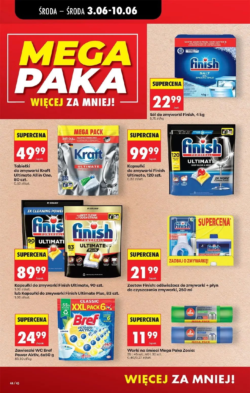 gazetka promocyjna Biedronka Od środy - Strona 46