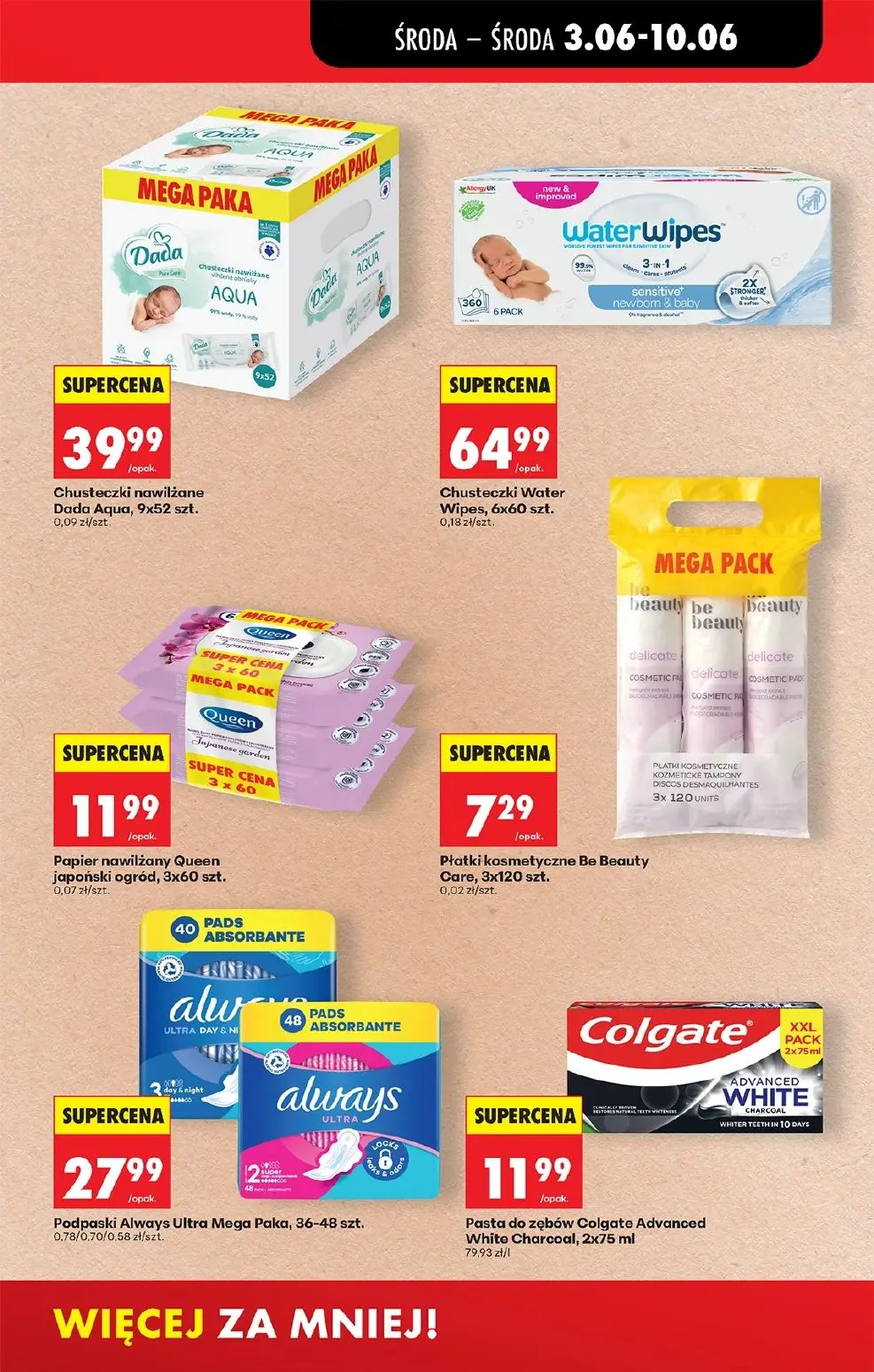 gazetka promocyjna Biedronka Od środy - Strona 47