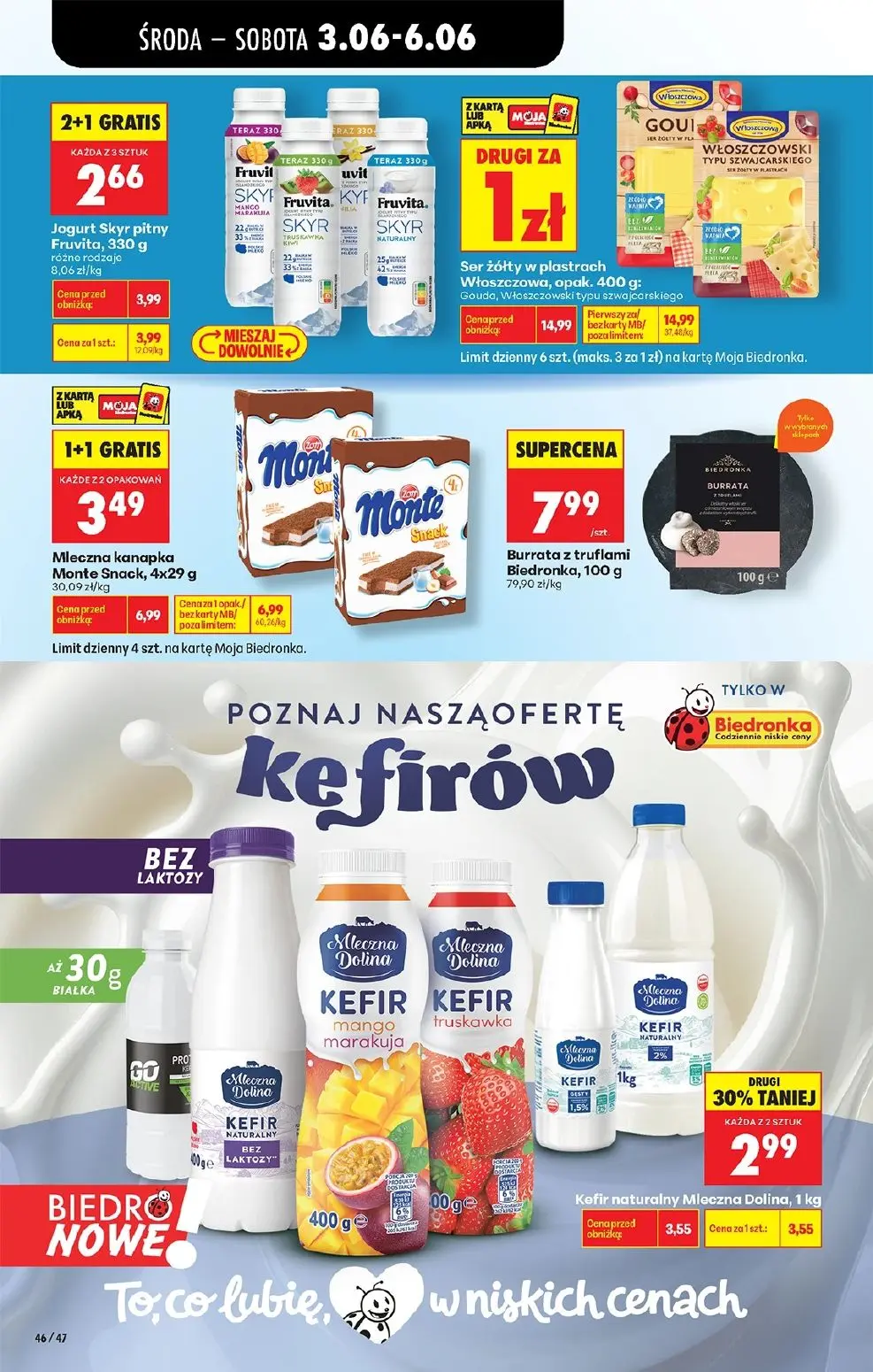 gazetka promocyjna Biedronka Od środy - Strona 50