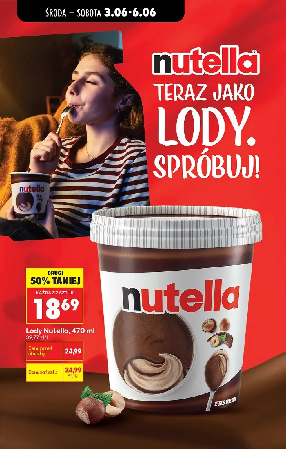 gazetka promocyjna Biedronka Od środy - Strona 52