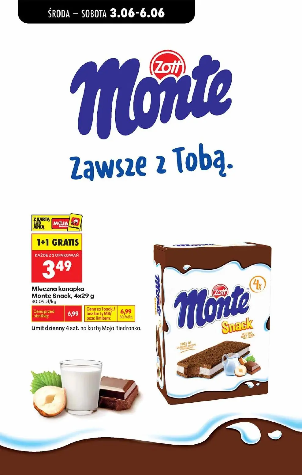 gazetka promocyjna Biedronka Od środy - Strona 54