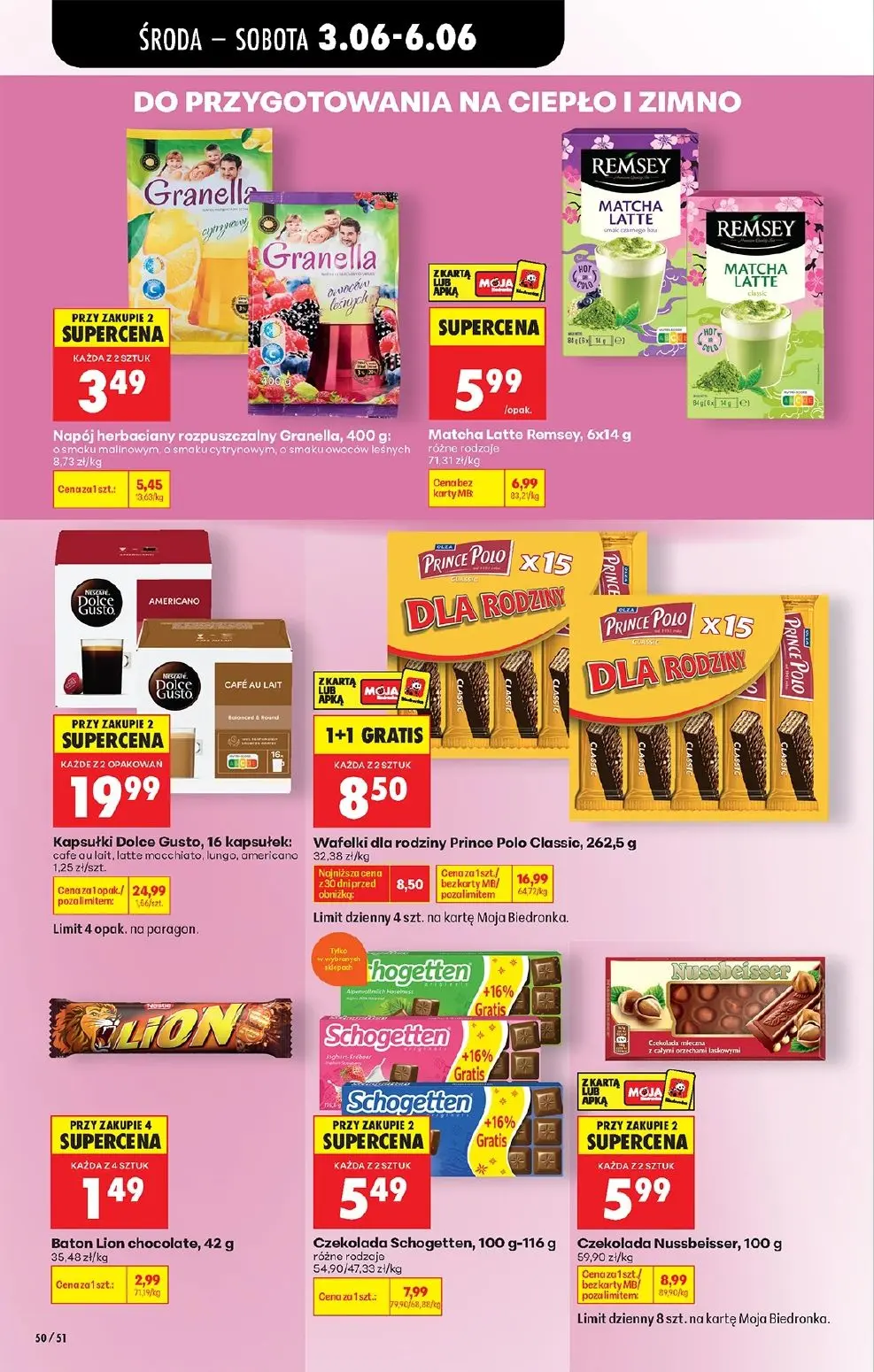 gazetka promocyjna Biedronka Od środy - Strona 58