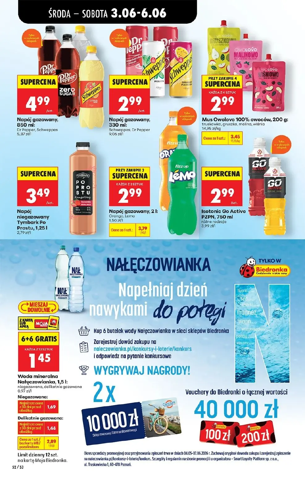 gazetka promocyjna Biedronka Od środy - Strona 60