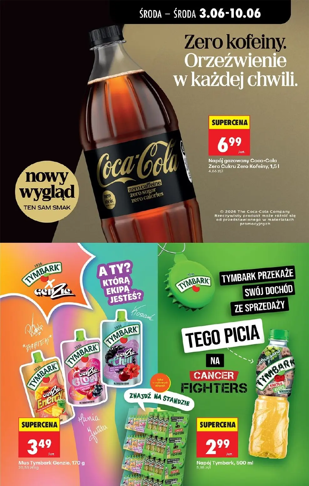 gazetka promocyjna Biedronka Od środy - Strona 61