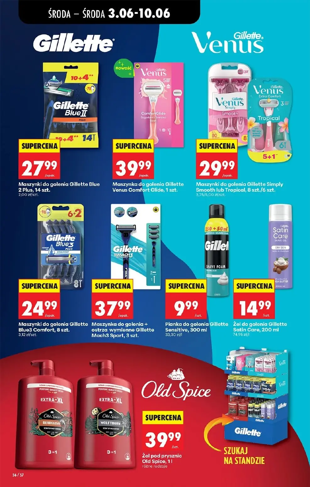 gazetka promocyjna Biedronka Od środy - Strona 64