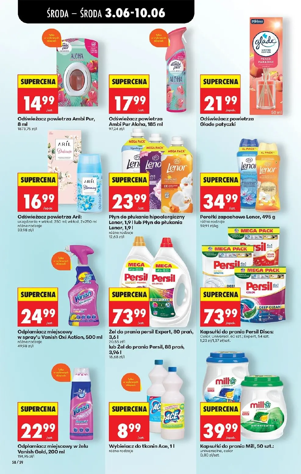 gazetka promocyjna Biedronka Od środy - Strona 66