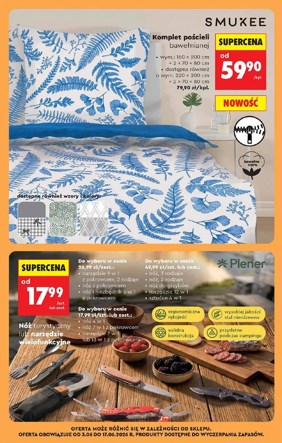 gazetka promocyjna Biedronka Od środy - Strona 73