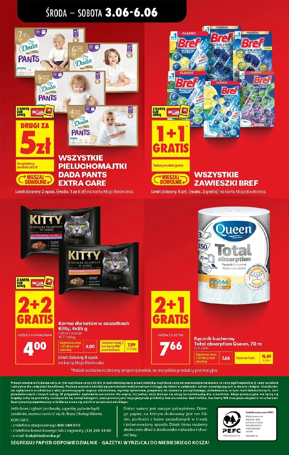 gazetka promocyjna Biedronka Od środy - Strona 75