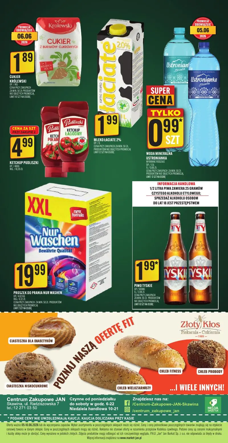 gazetka promocyjna Jan Skawina - Strona 2