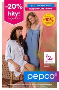 Gazetka promocyjna PEPCO, ważna od 2026-06-05 do 2026-06-10.