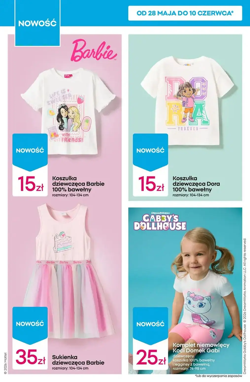 gazetka promocyjna PEPCO Hity tygodnia - Strona 10