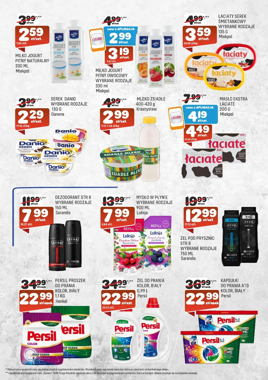 gazetka promocyjna Społem Praga  - Strona 3