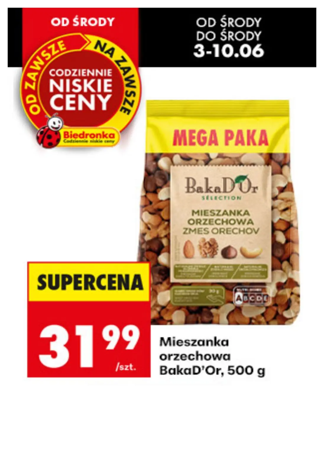 gazetka promocyjna Biedronka Biedronkowe oszczędności - Strona 9