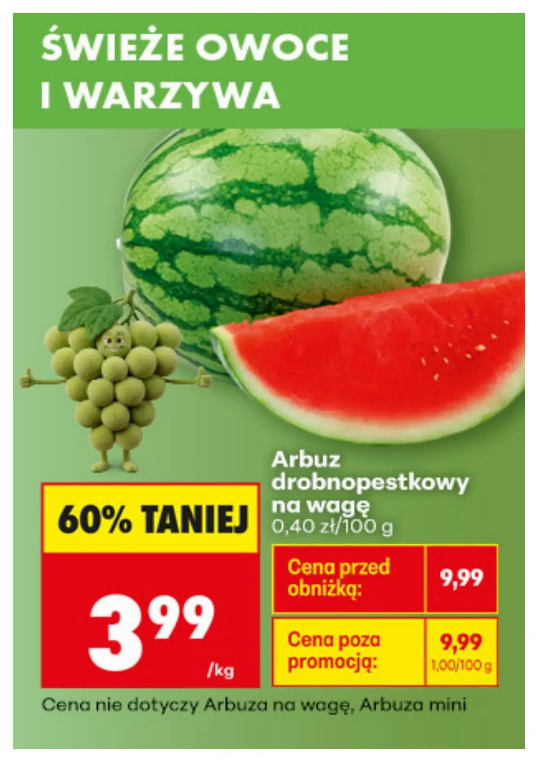 gazetka promocyjna Biedronka Biedronkowe oszczędności - Strona 12