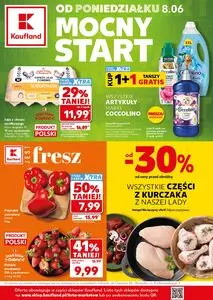 Gazetka promocyjna Kaufland, ważna od 2026-06-08 do 2026-06-10.