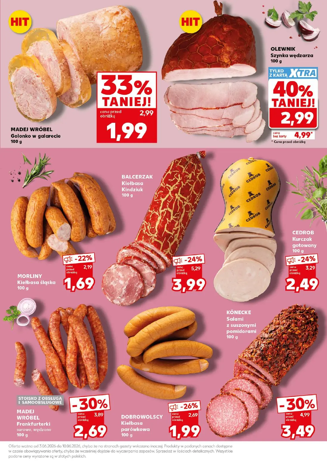 gazetka promocyjna Kaufland Mocny start - Strona 15