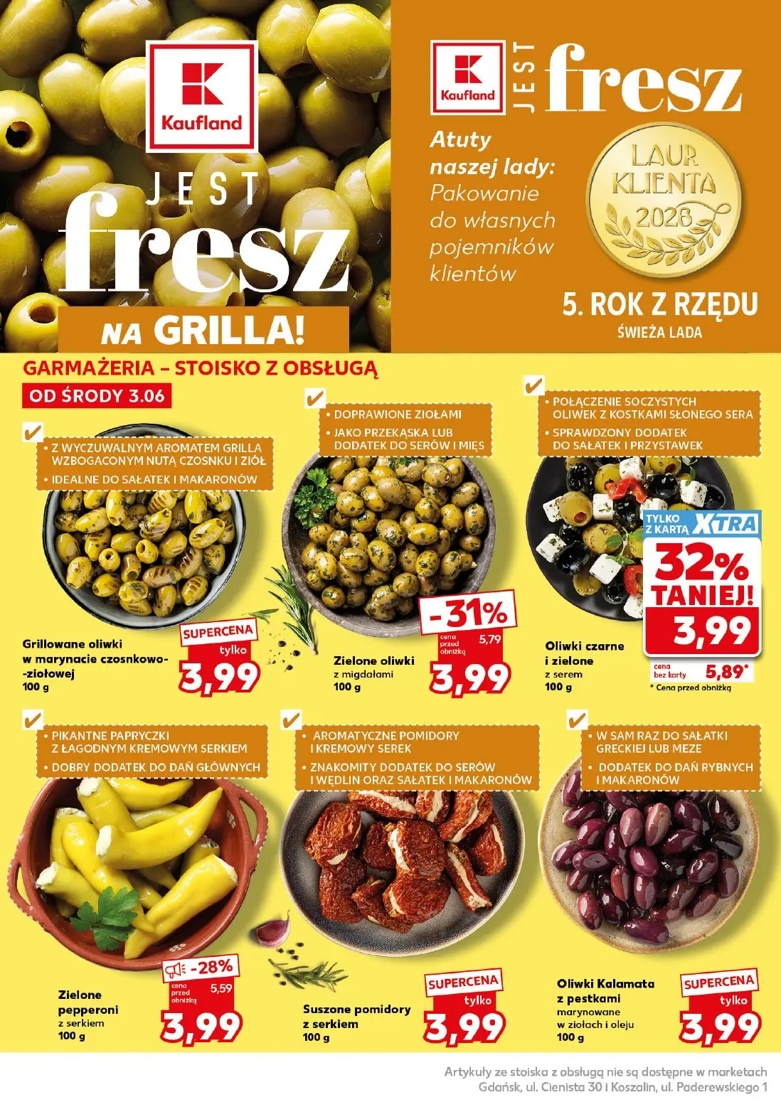 gazetka promocyjna Kaufland Mocny start - Strona 16