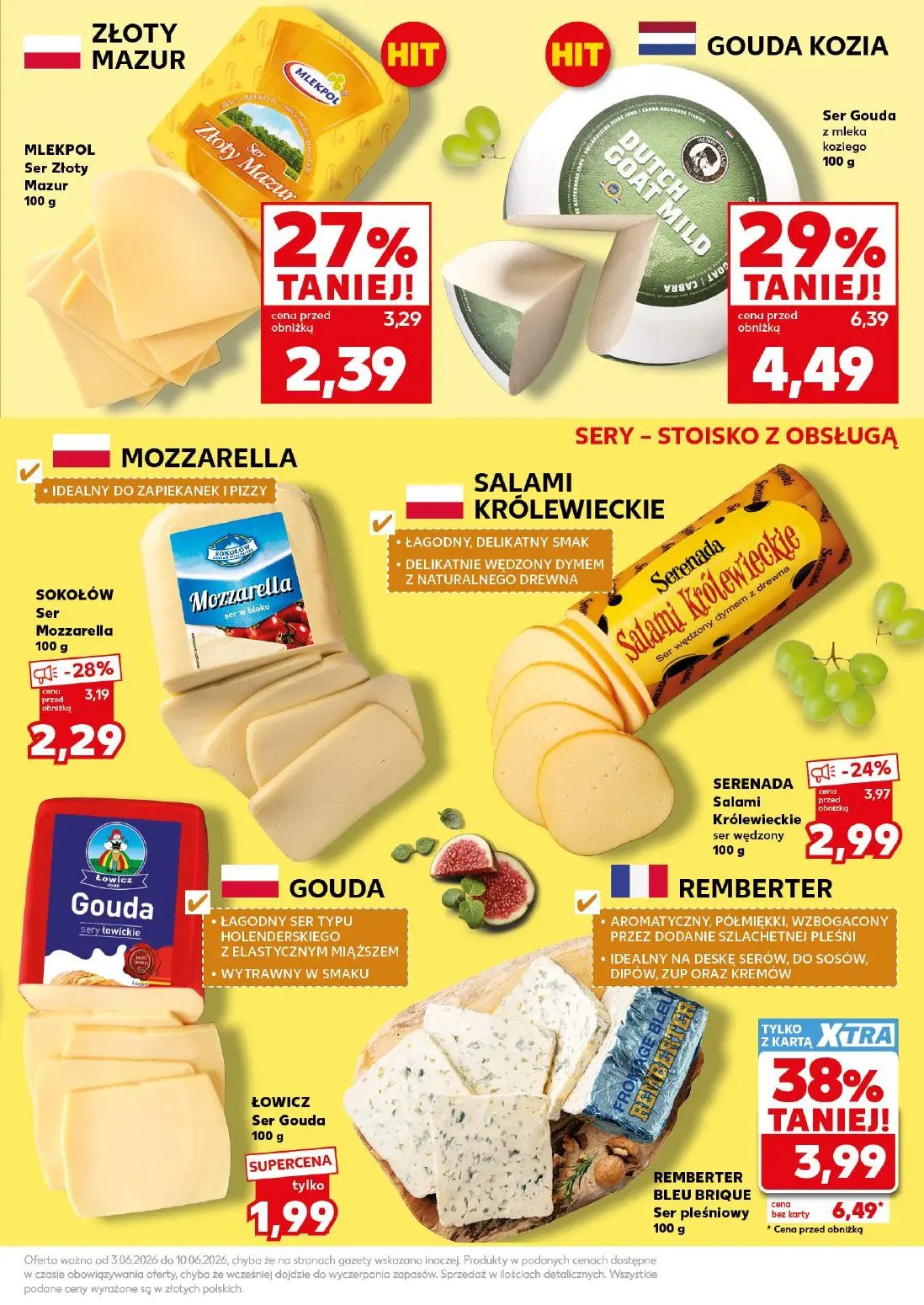 gazetka promocyjna Kaufland Mocny start - Strona 17