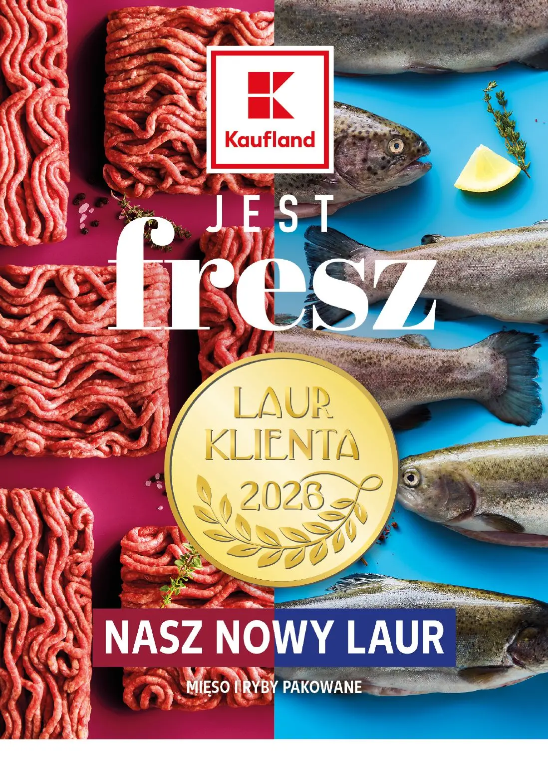 gazetka promocyjna Kaufland Mocny start - Strona 20