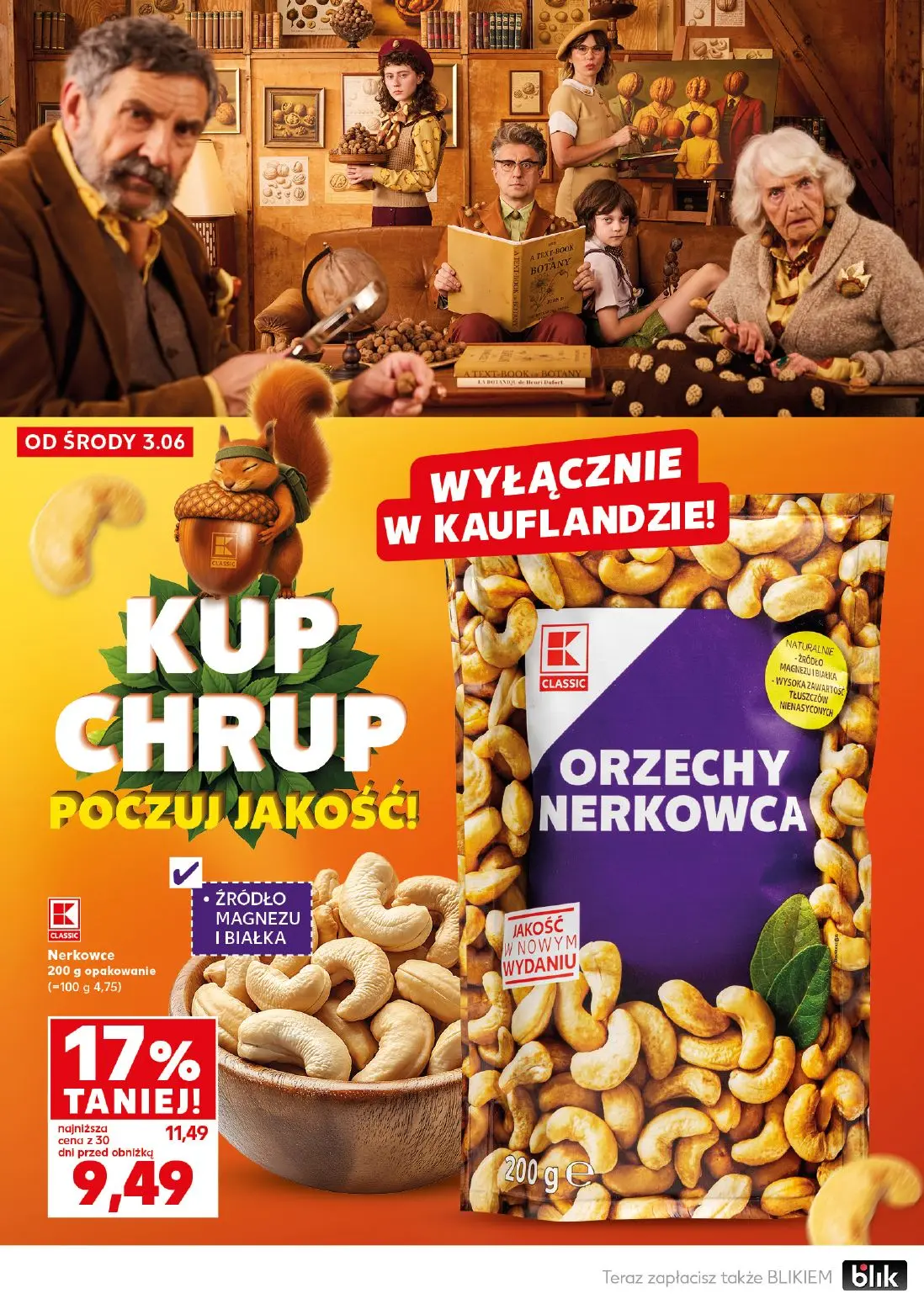 gazetka promocyjna Kaufland Mocny start - Strona 22