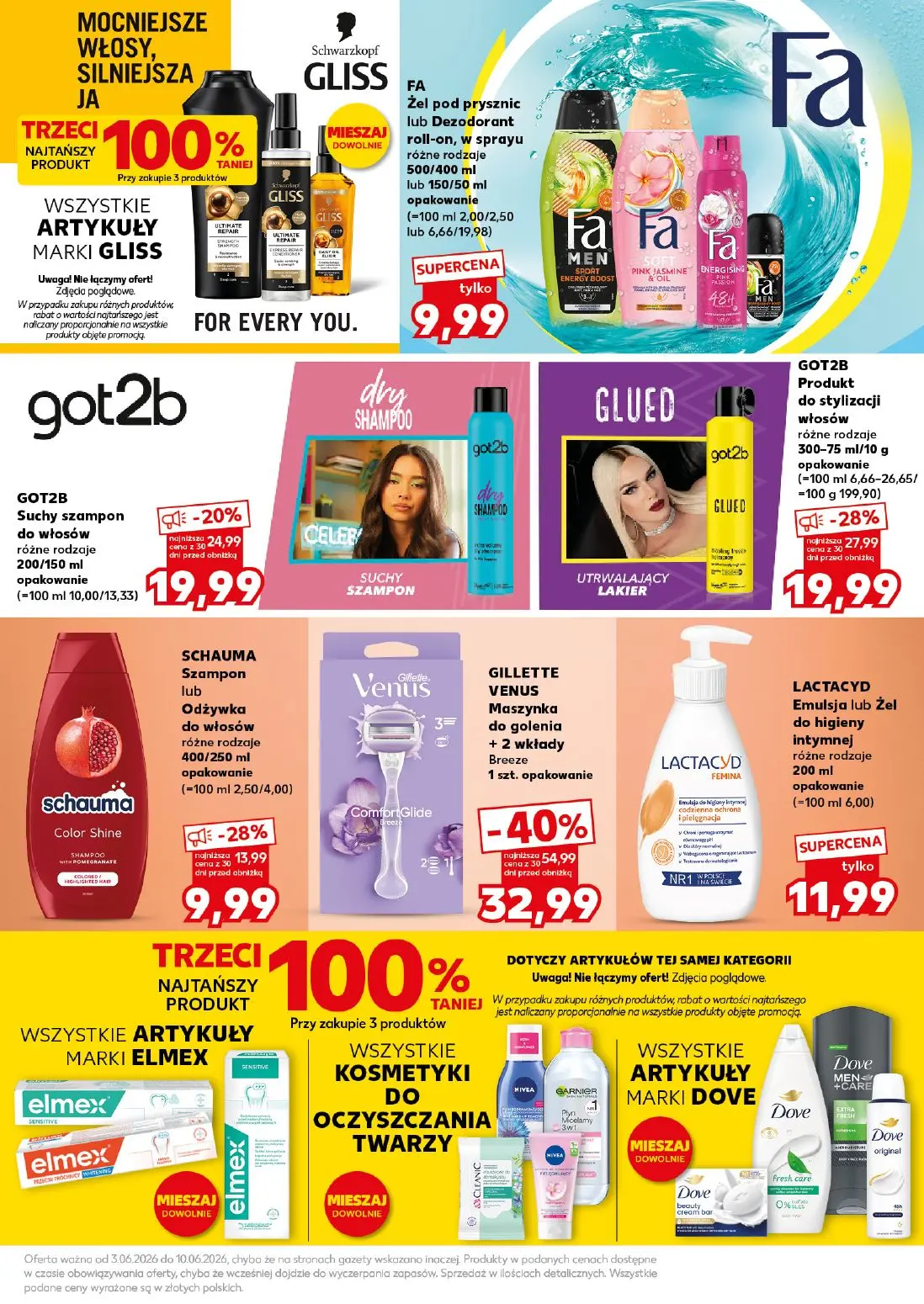 gazetka promocyjna Kaufland Mocny start - Strona 25