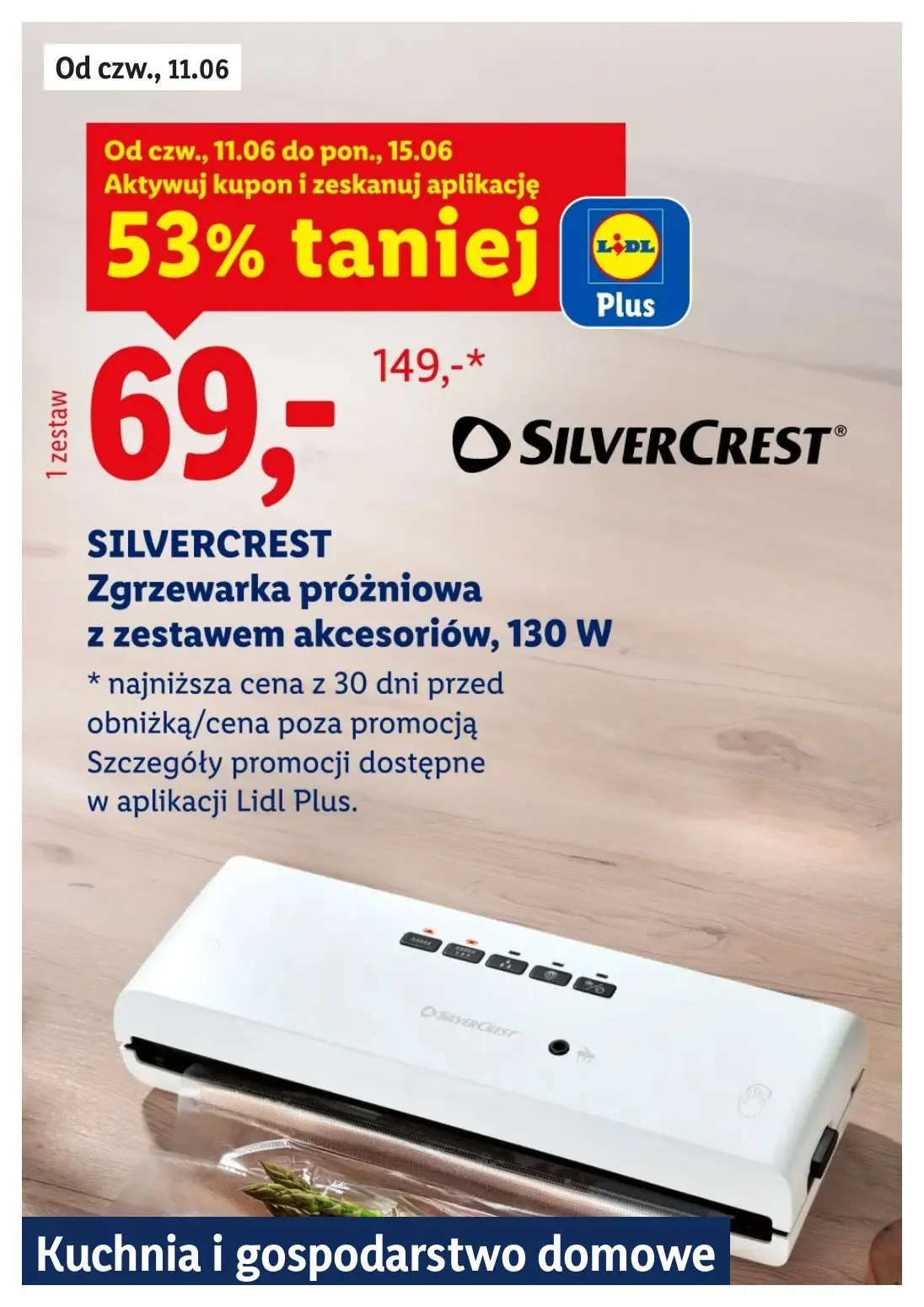 gazetka promocyjna LIDL Lidl plus. Skanujesz - To się opłaca - Strona 16