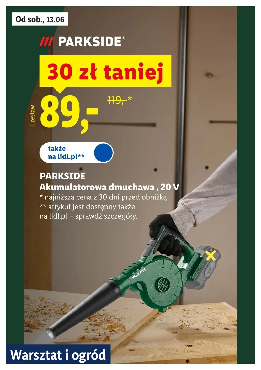 gazetka promocyjna LIDL Lidl plus. Skanujesz - To się opłaca - Strona 17