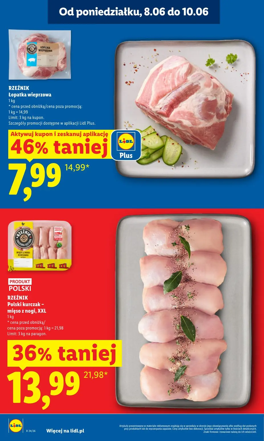 gazetka promocyjna LIDL Od poniedziałku - Strona 2