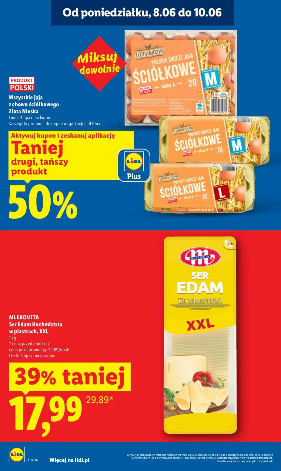 gazetka promocyjna LIDL Od poniedziałku - Strona 4