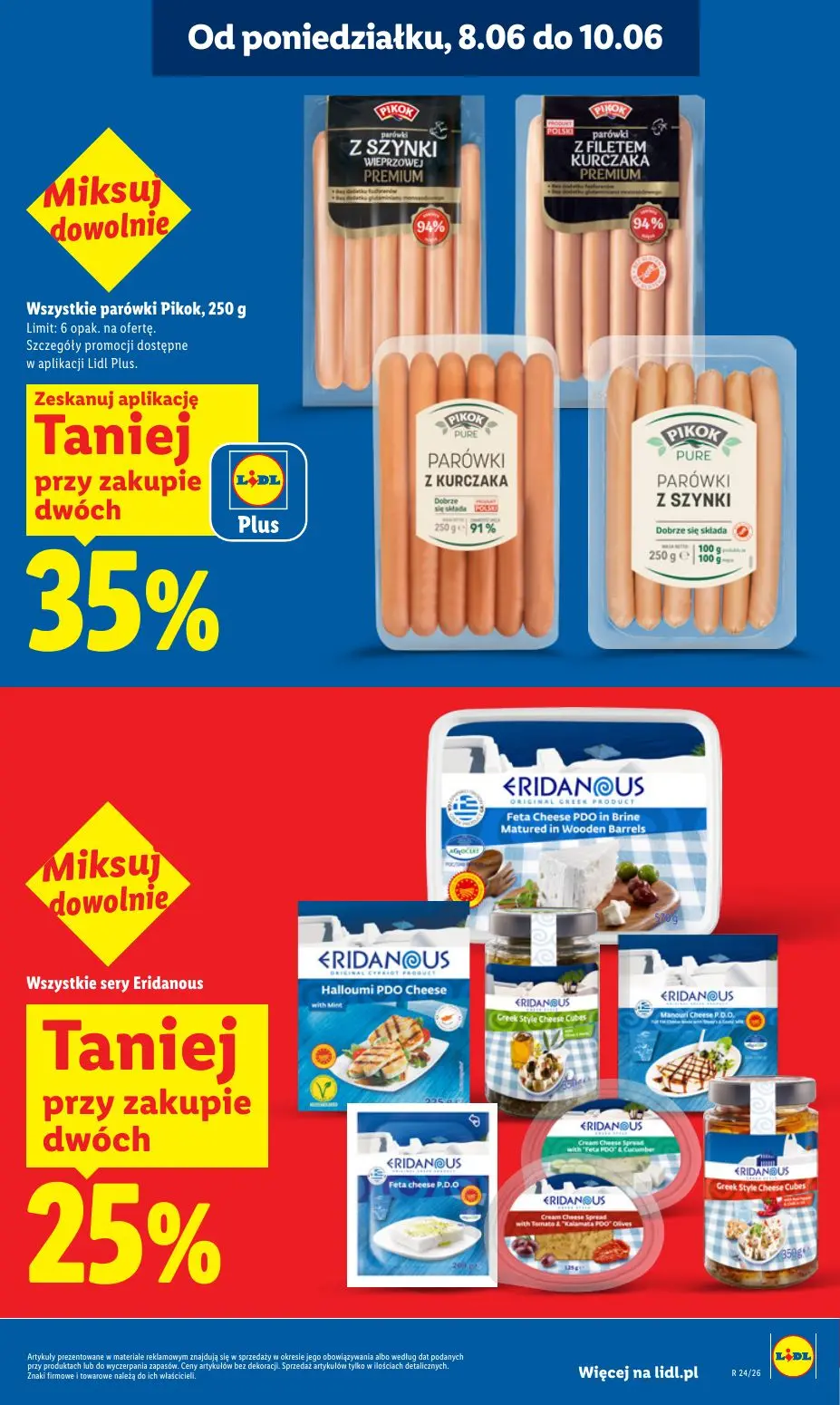 gazetka promocyjna LIDL Od poniedziałku - Strona 5