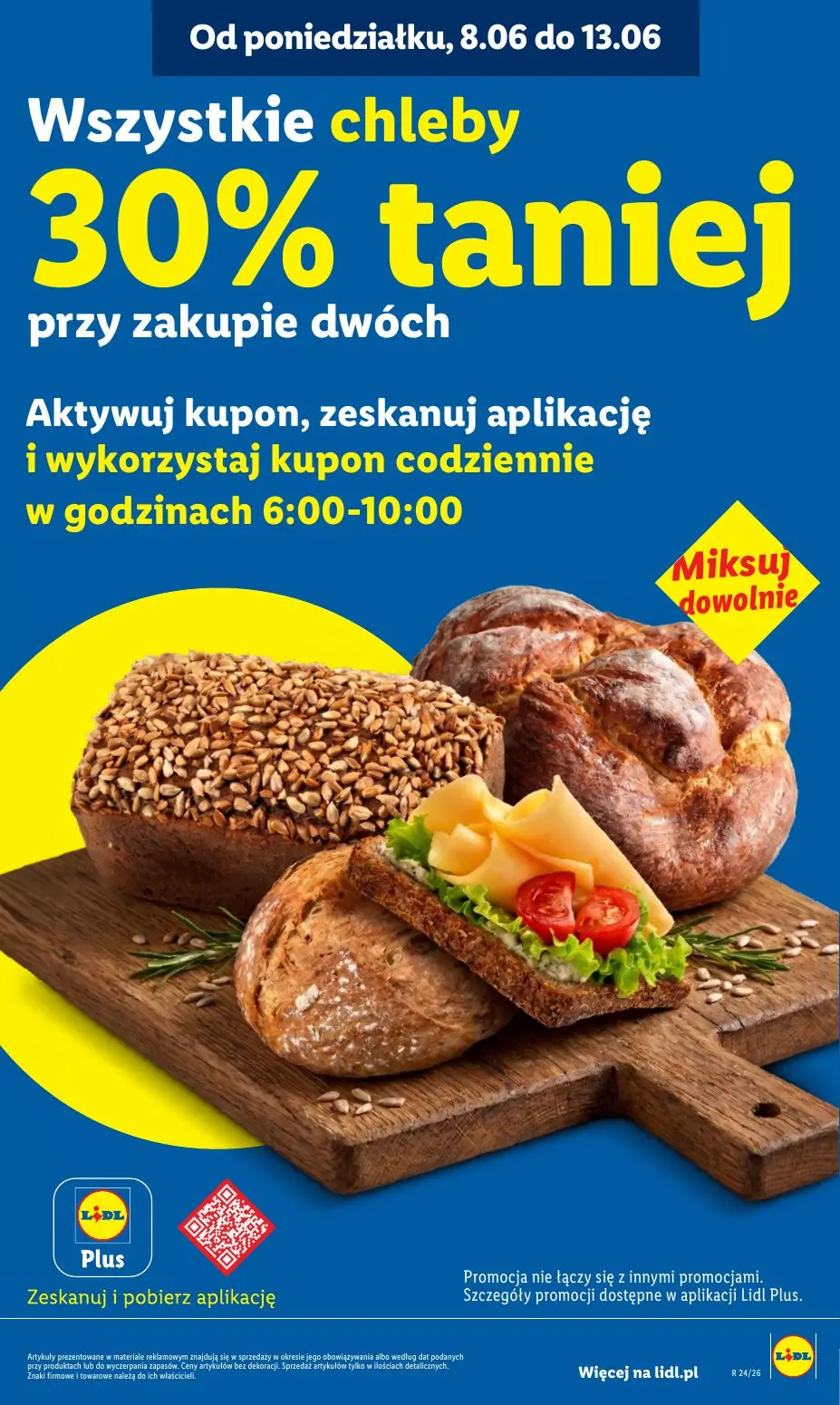 gazetka promocyjna LIDL Od poniedziałku - Strona 9