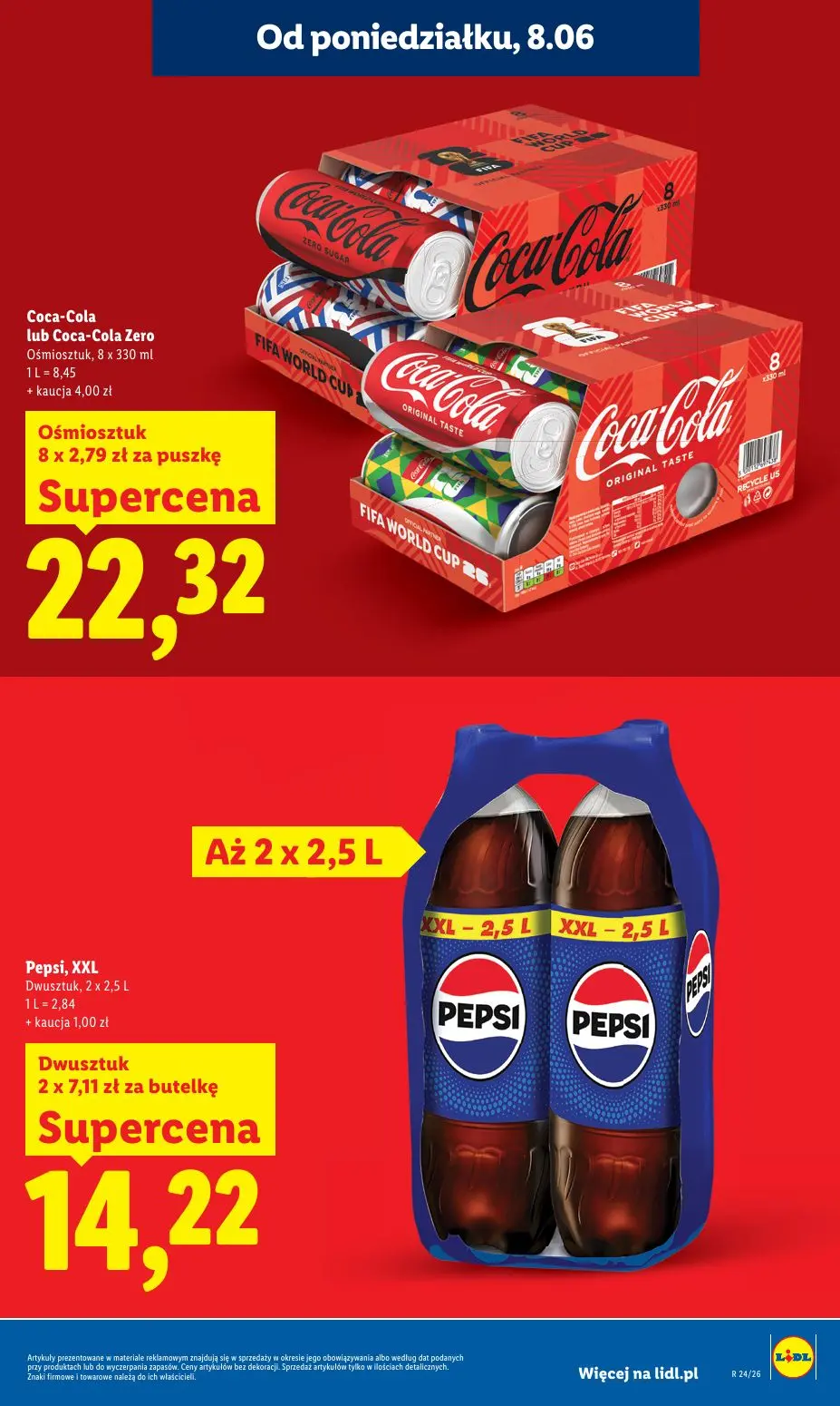 gazetka promocyjna LIDL Od poniedziałku - Strona 11
