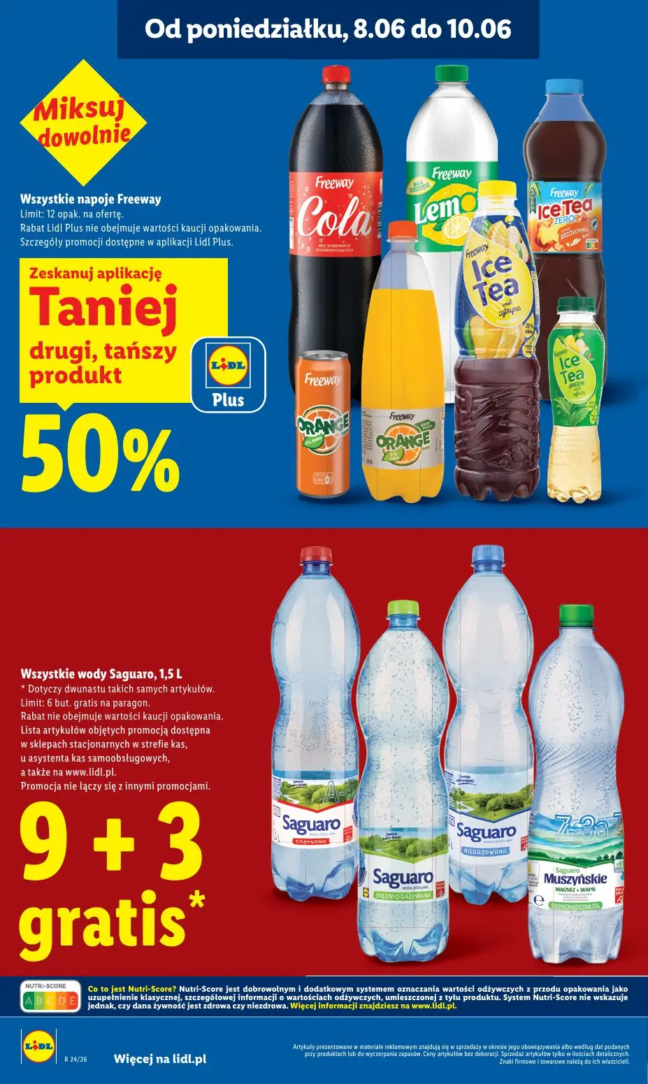 gazetka promocyjna LIDL Od poniedziałku - Strona 12