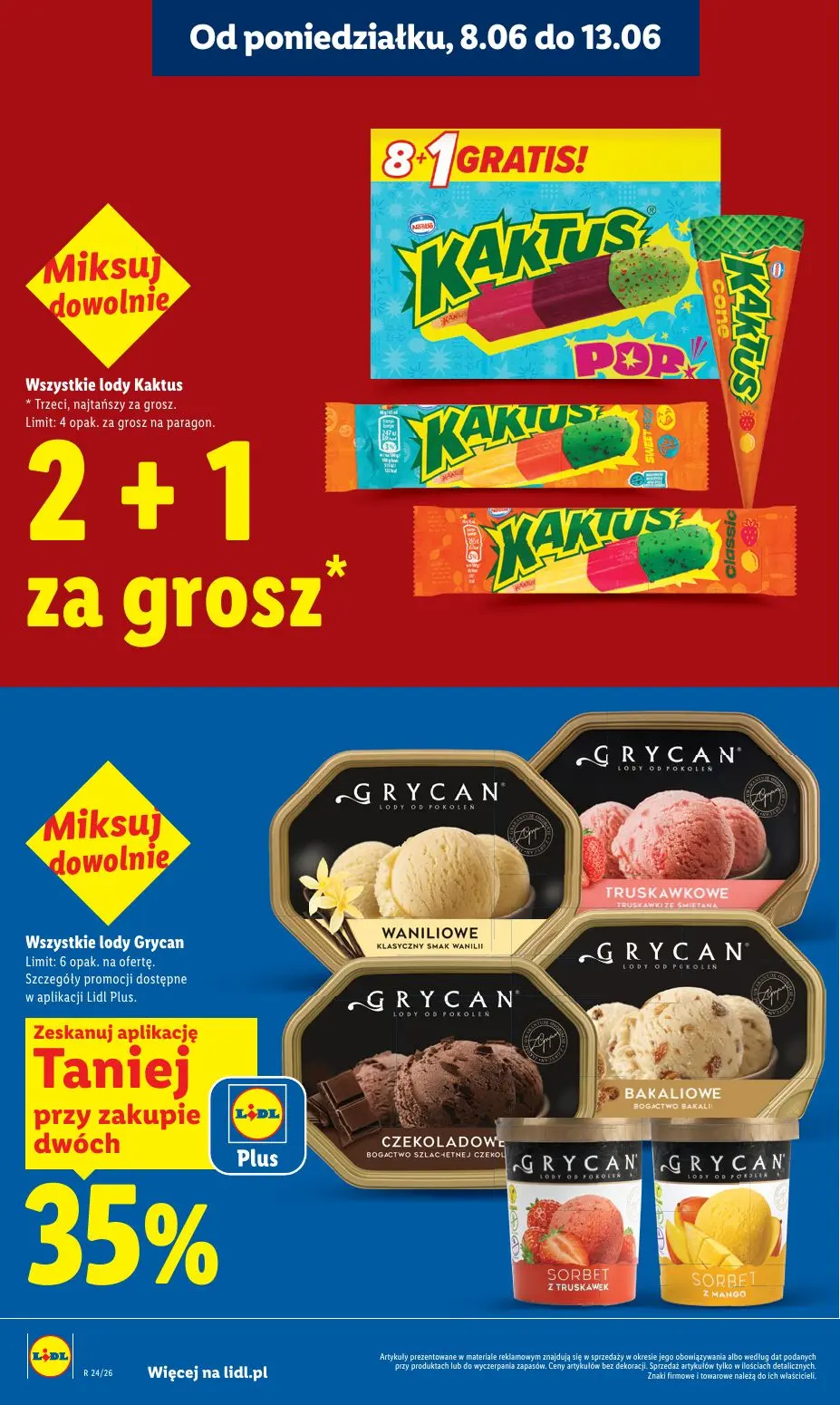 gazetka promocyjna LIDL Od poniedziałku - Strona 14
