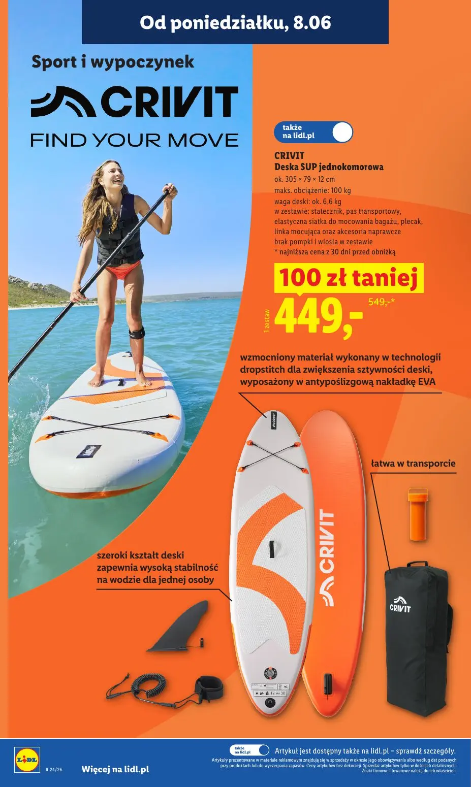gazetka promocyjna LIDL Od poniedziałku - Strona 30
